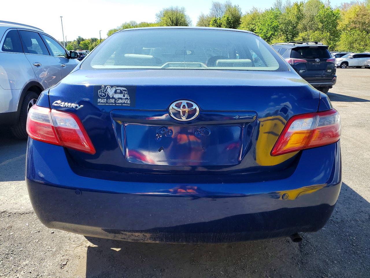 2007 TOYOTA CAMRY