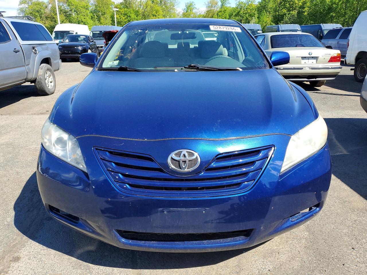2007 TOYOTA CAMRY