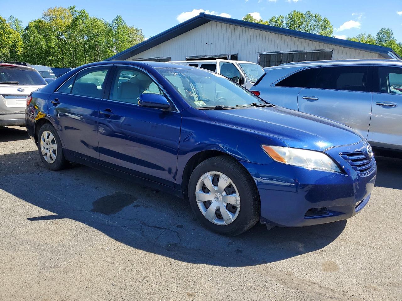 2007 TOYOTA CAMRY