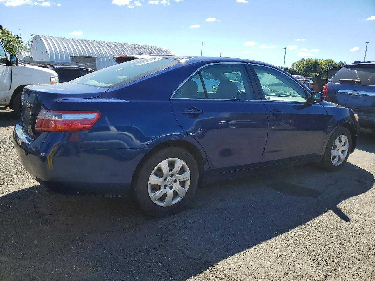 2007 TOYOTA CAMRY