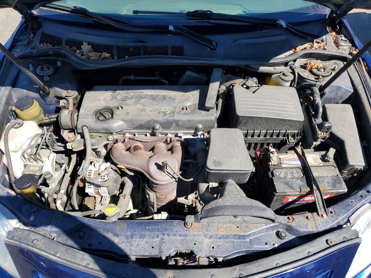 2007 TOYOTA CAMRY