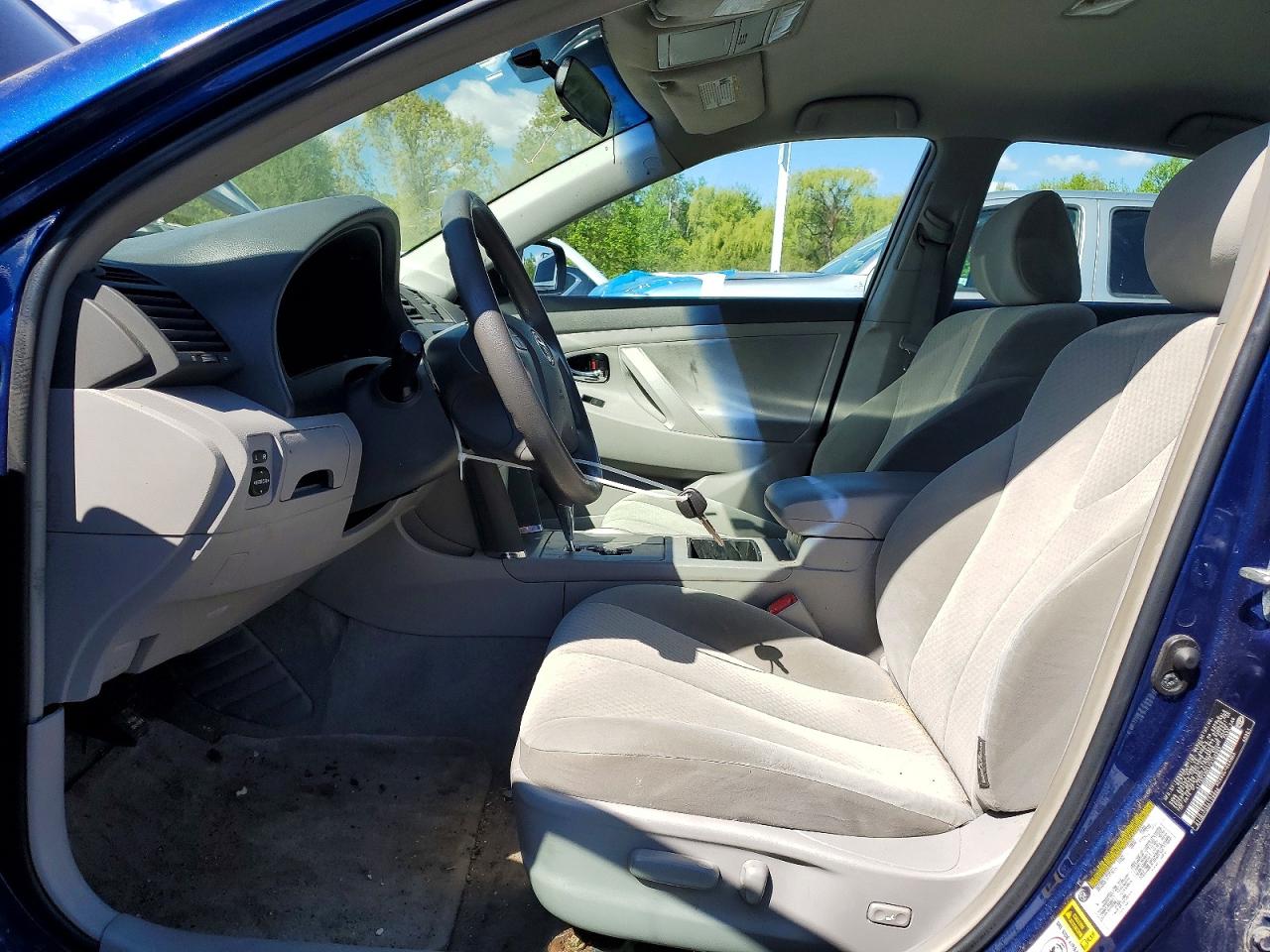 2007 TOYOTA CAMRY