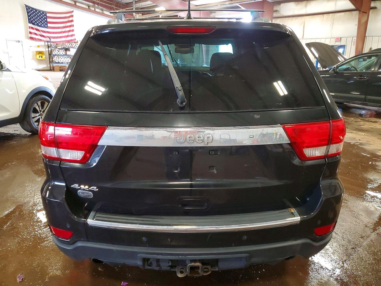 2013 JEEP CHEROKEE