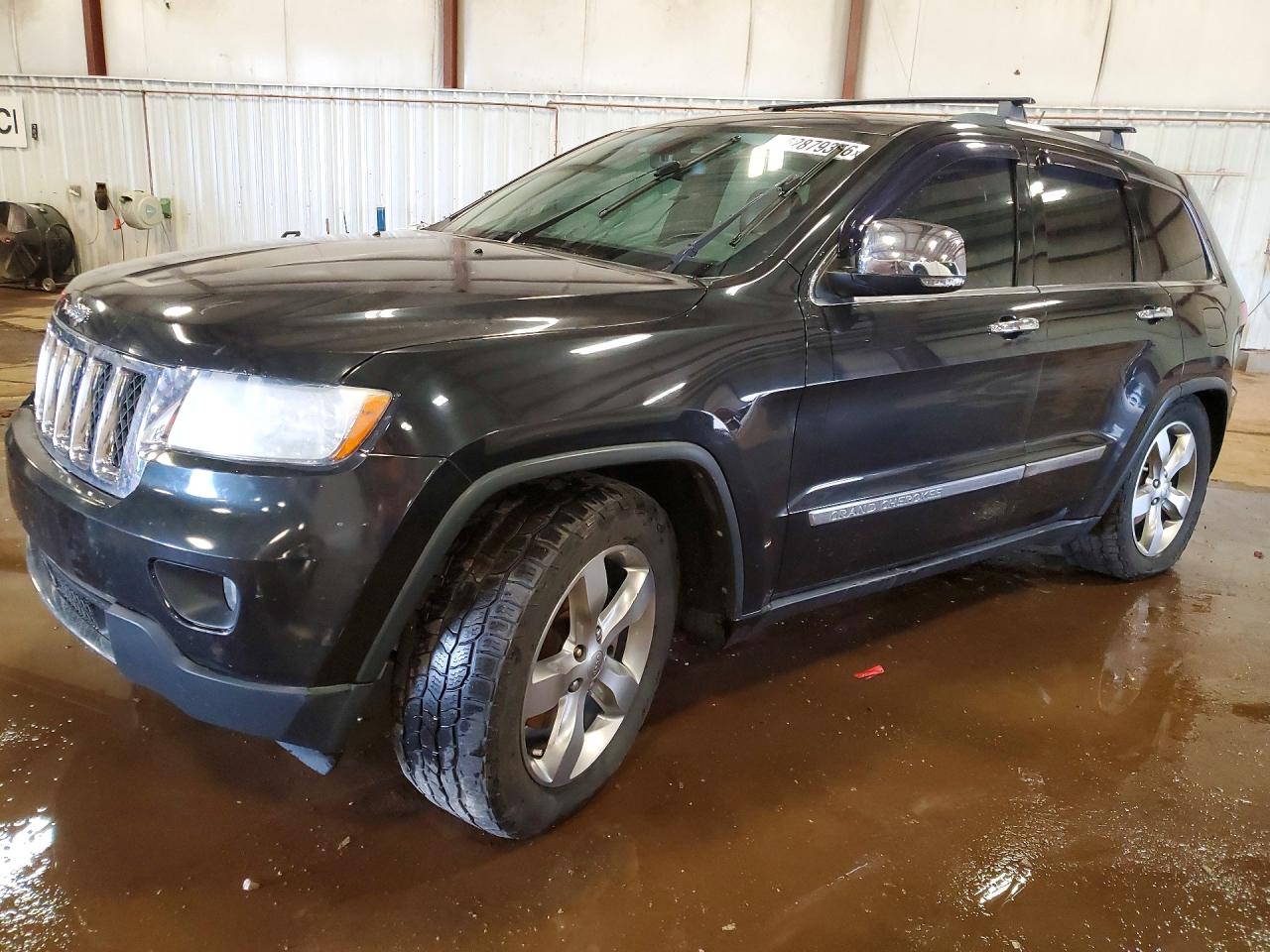 2013 JEEP CHEROKEE
