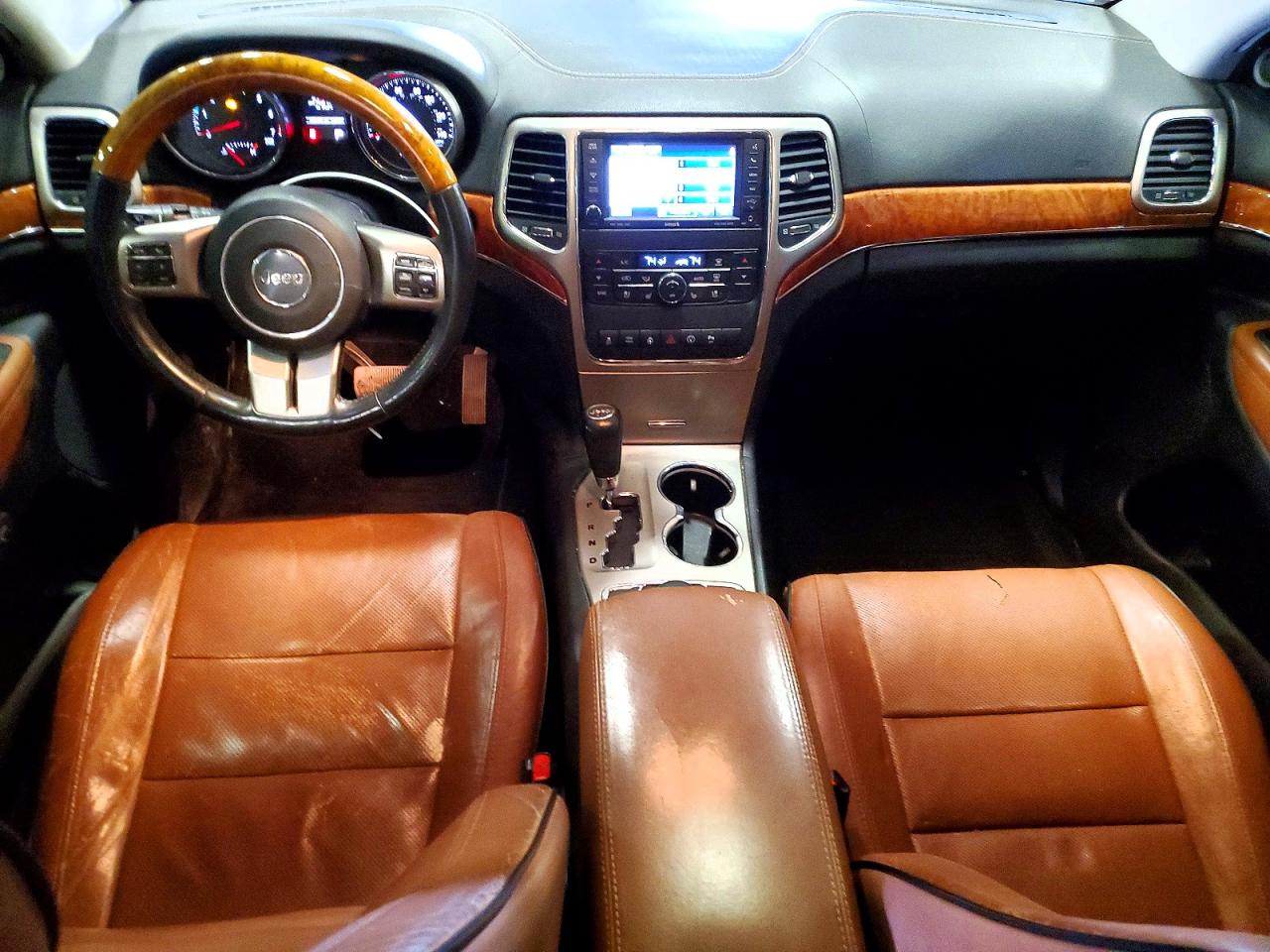 2013 JEEP CHEROKEE