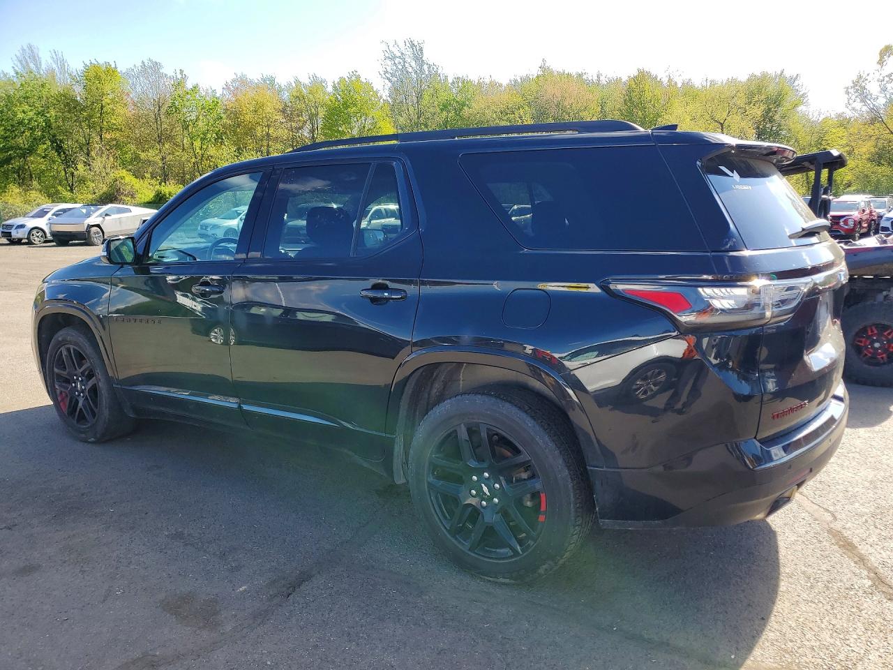 2019 CHEVROLET TRAVERSE