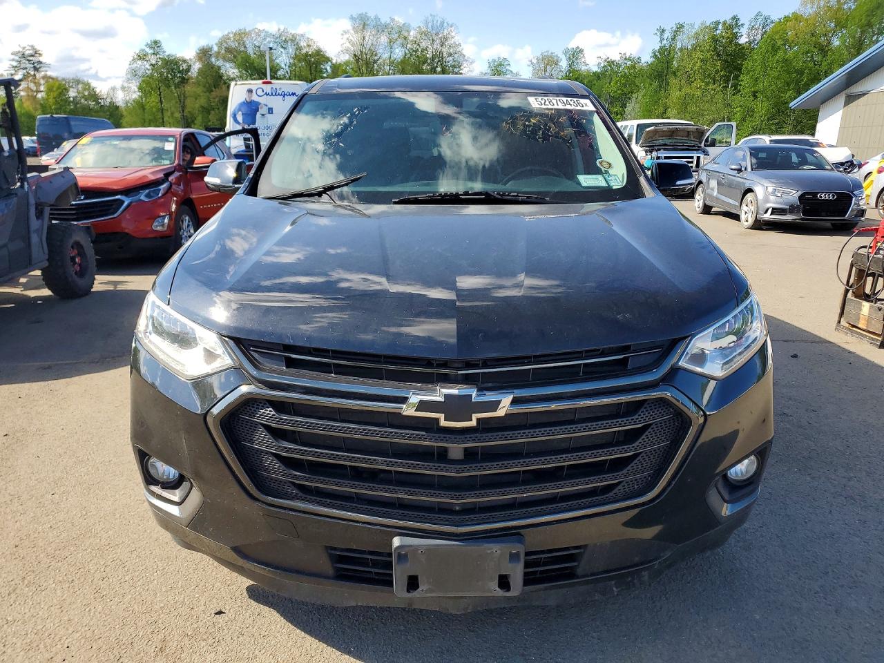 2019 CHEVROLET TRAVERSE