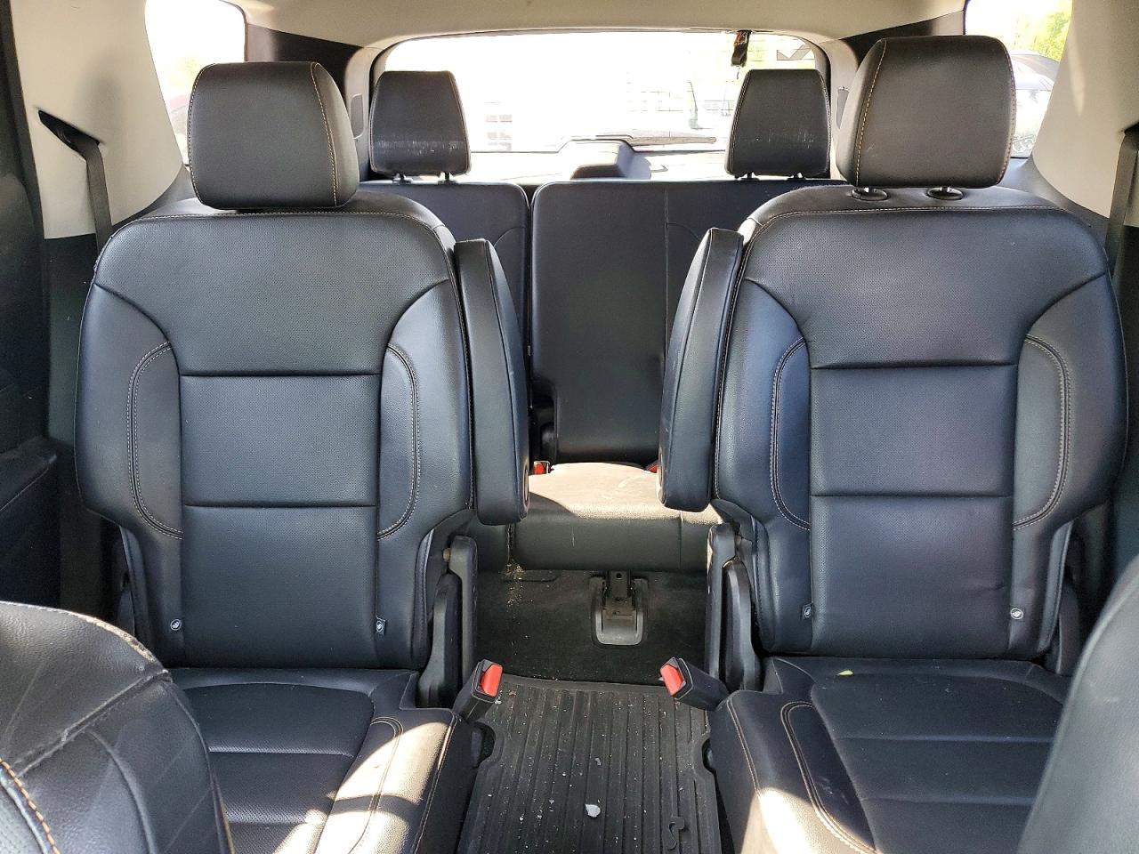 2019 CHEVROLET TRAVERSE