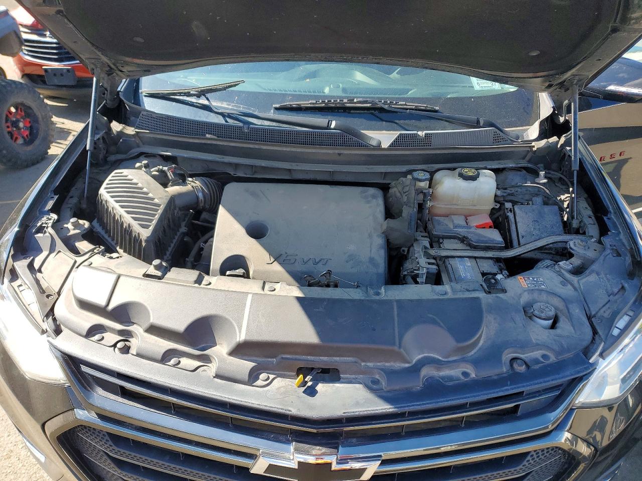 2019 CHEVROLET TRAVERSE