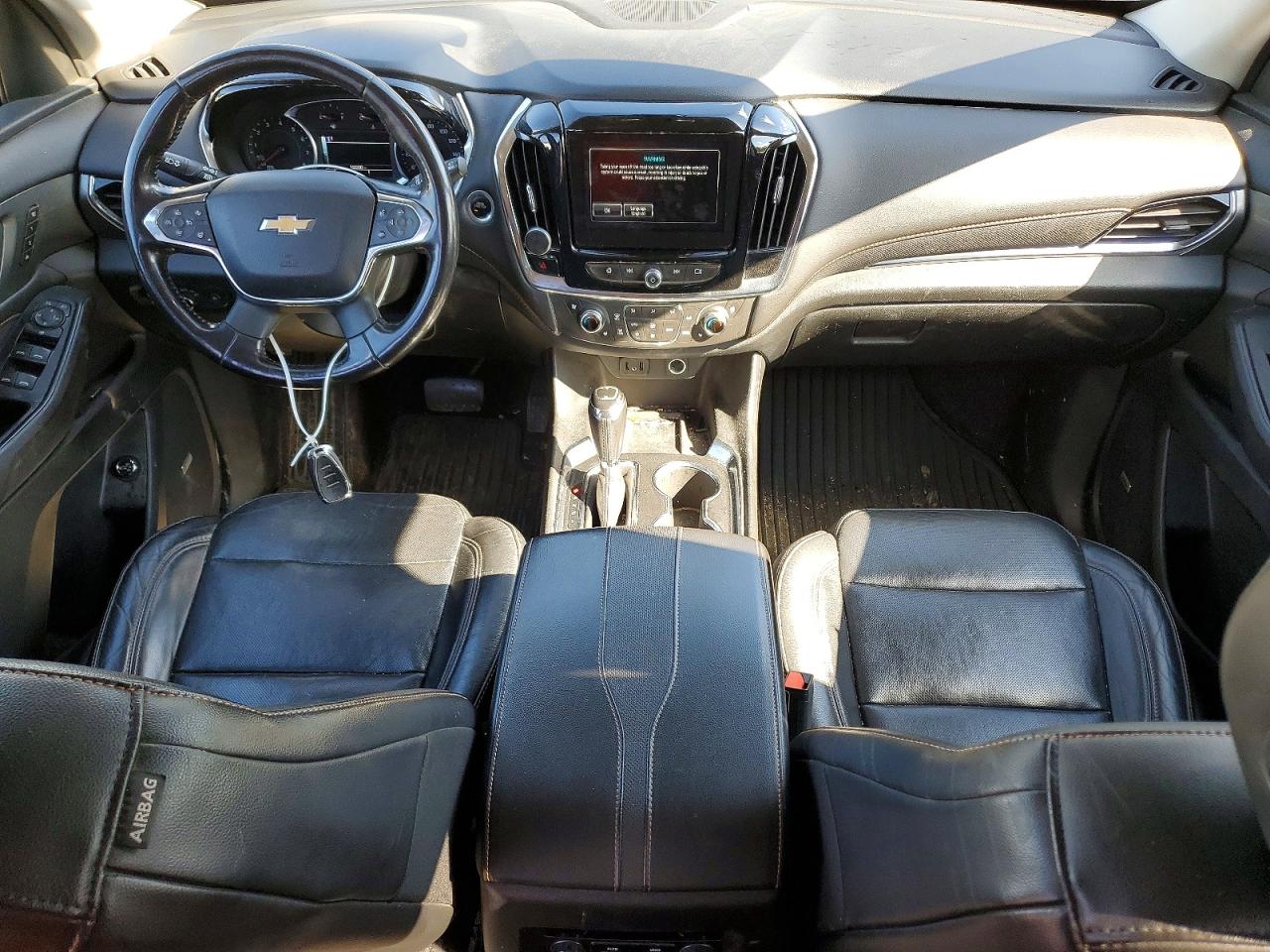 2019 CHEVROLET TRAVERSE