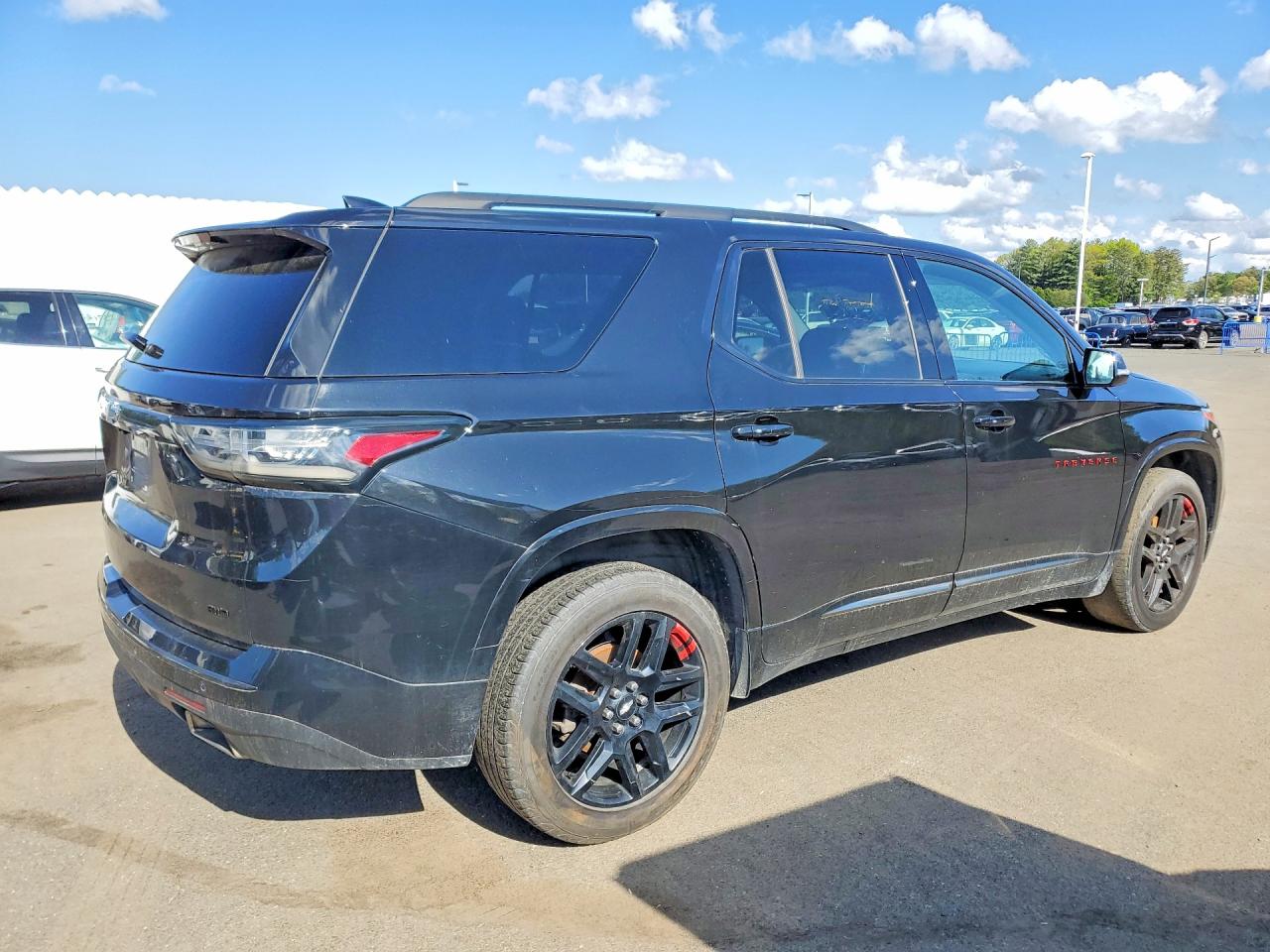 2019 CHEVROLET TRAVERSE