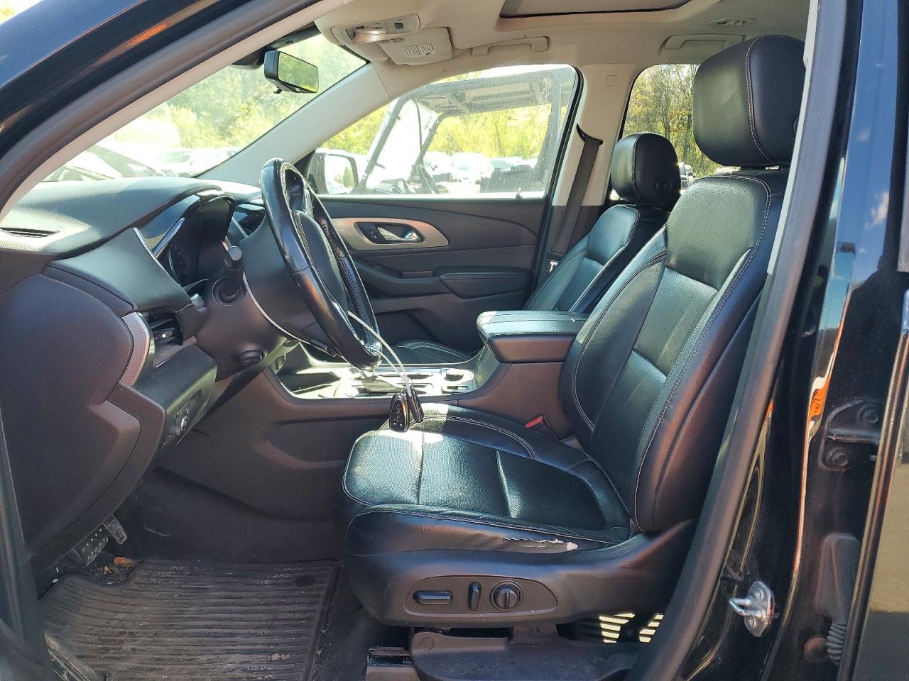 2019 CHEVROLET TRAVERSE