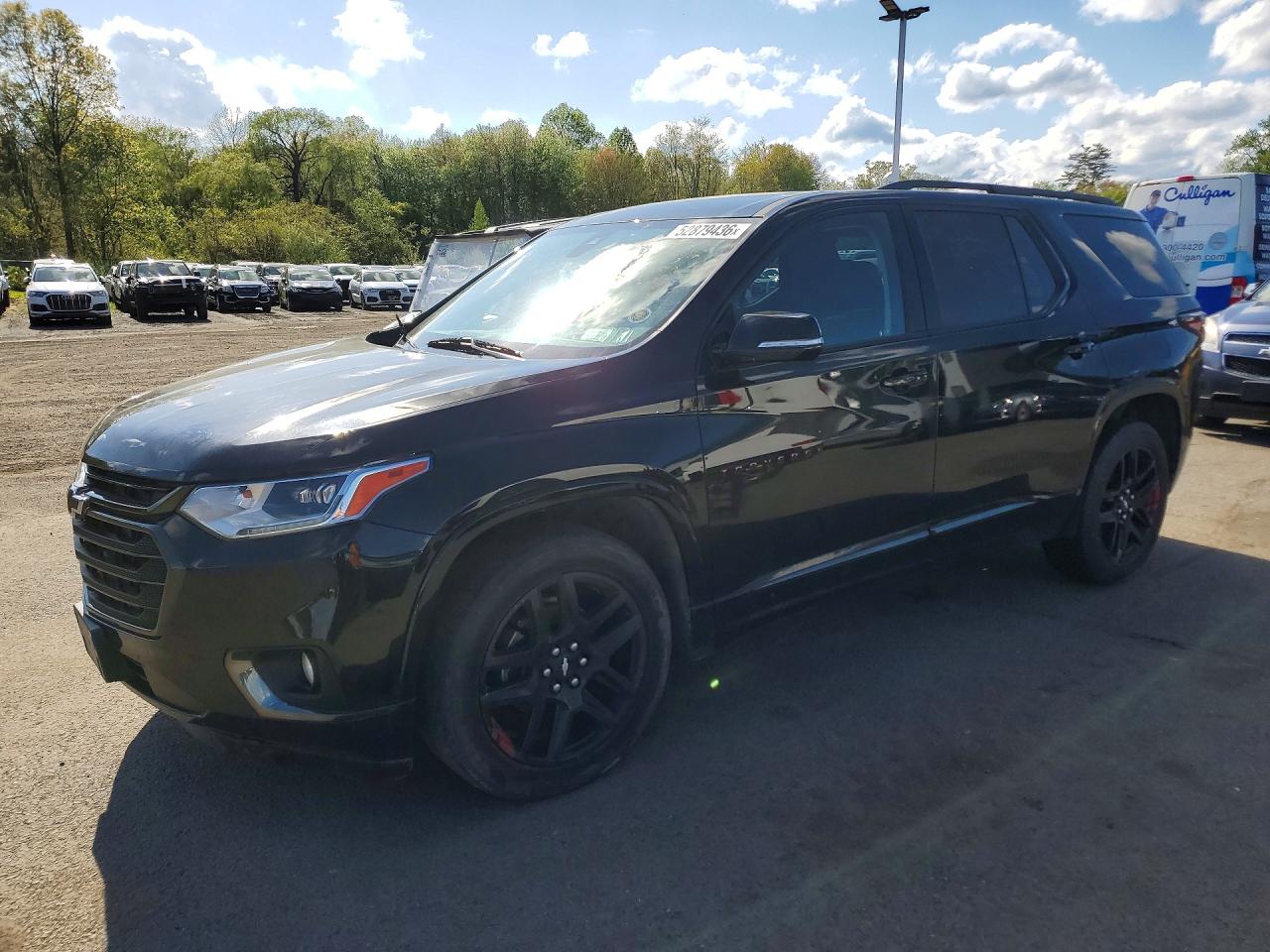 2019 CHEVROLET TRAVERSE
