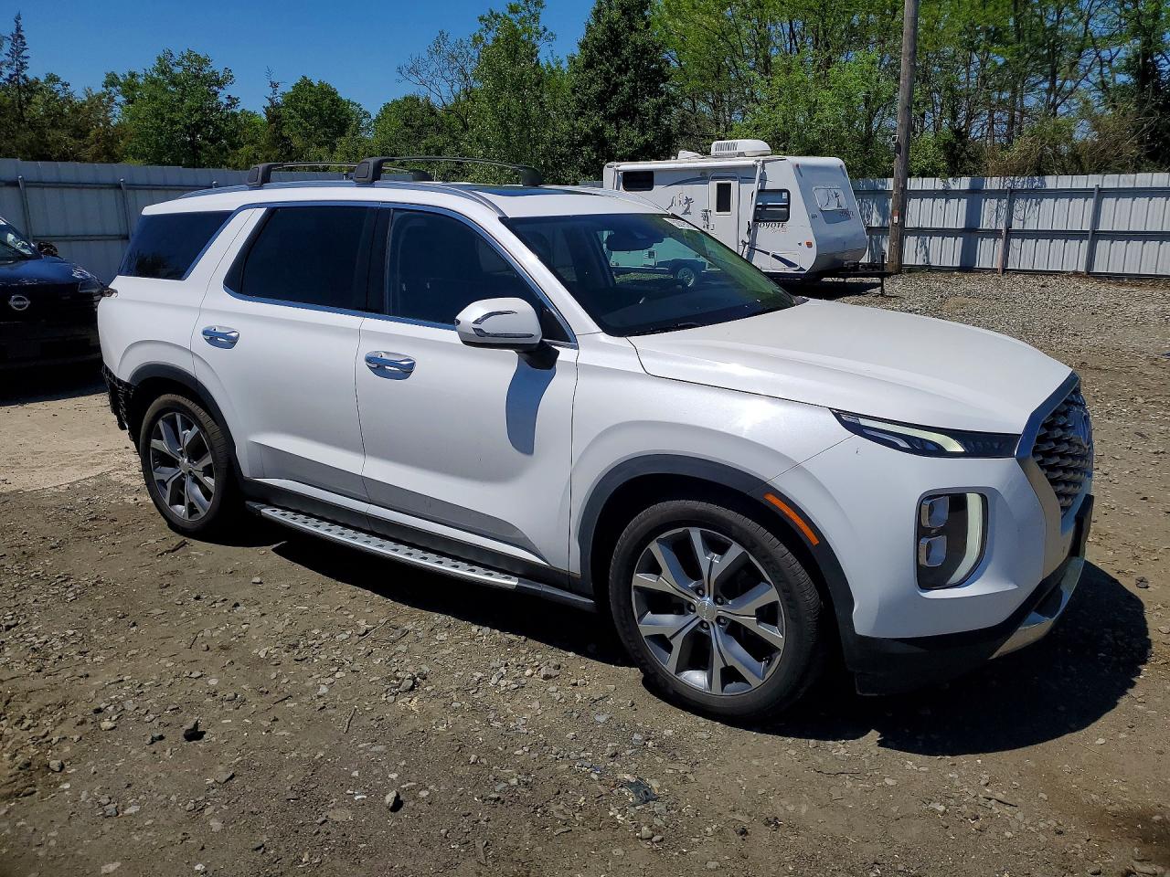 2020 HYUNDAI PALISADE