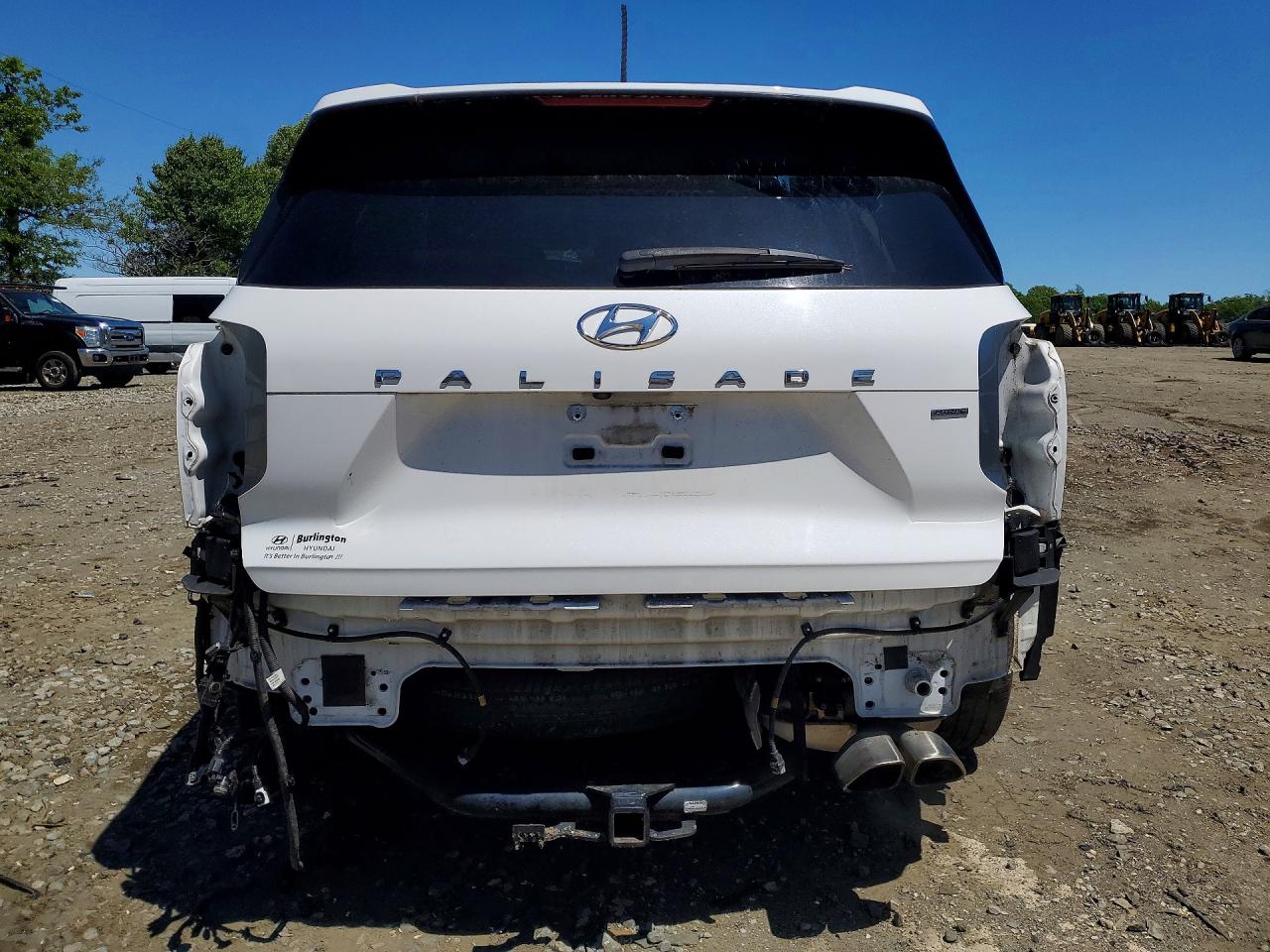 2020 HYUNDAI PALISADE