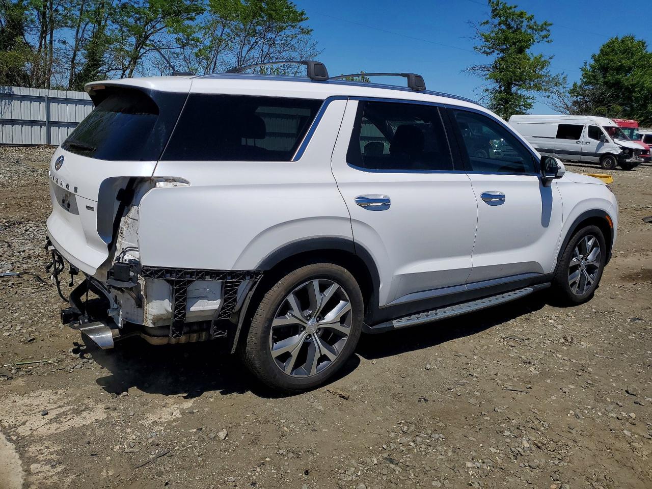 2020 HYUNDAI PALISADE