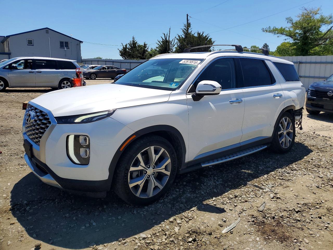 2020 HYUNDAI PALISADE