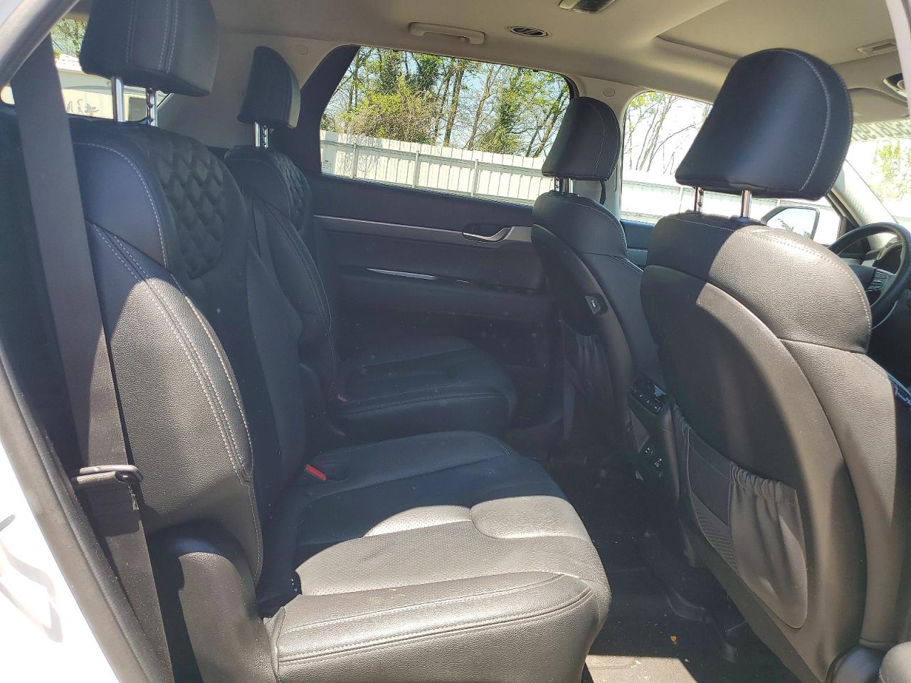 2020 HYUNDAI PALISADE