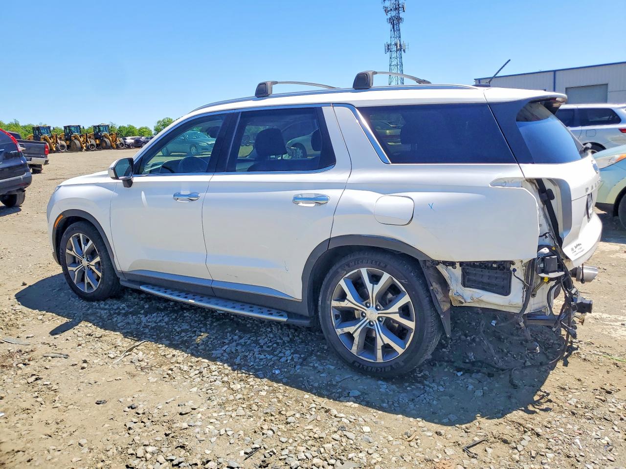 2020 HYUNDAI PALISADE