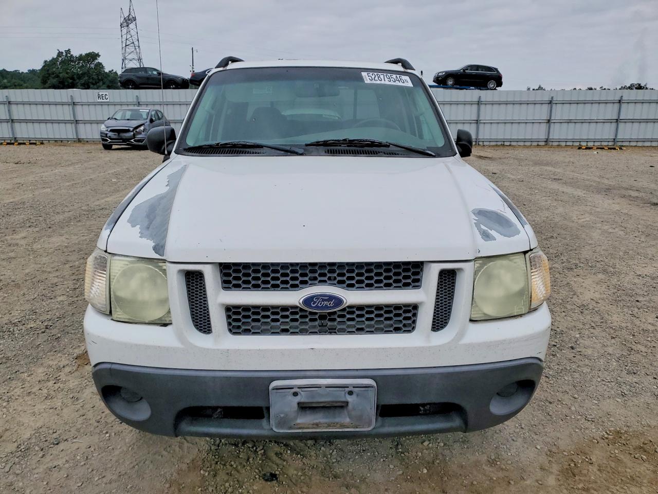 2004 FORD EXPLORER