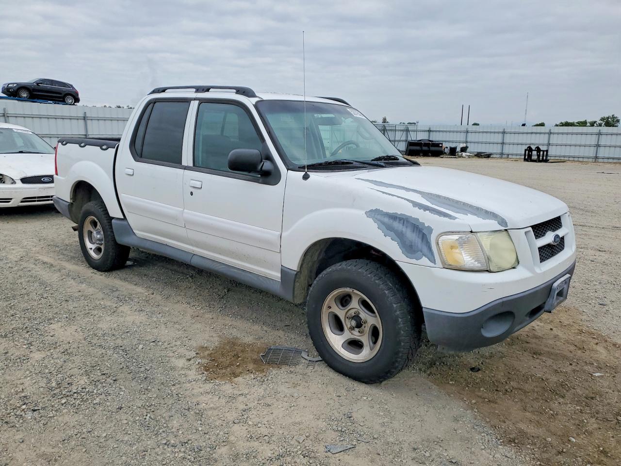 2004 FORD EXPLORER