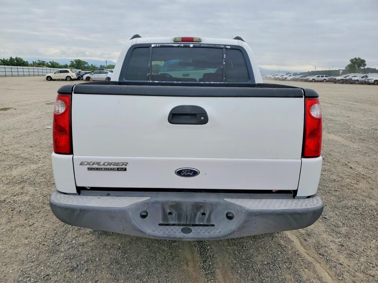 2004 FORD EXPLORER