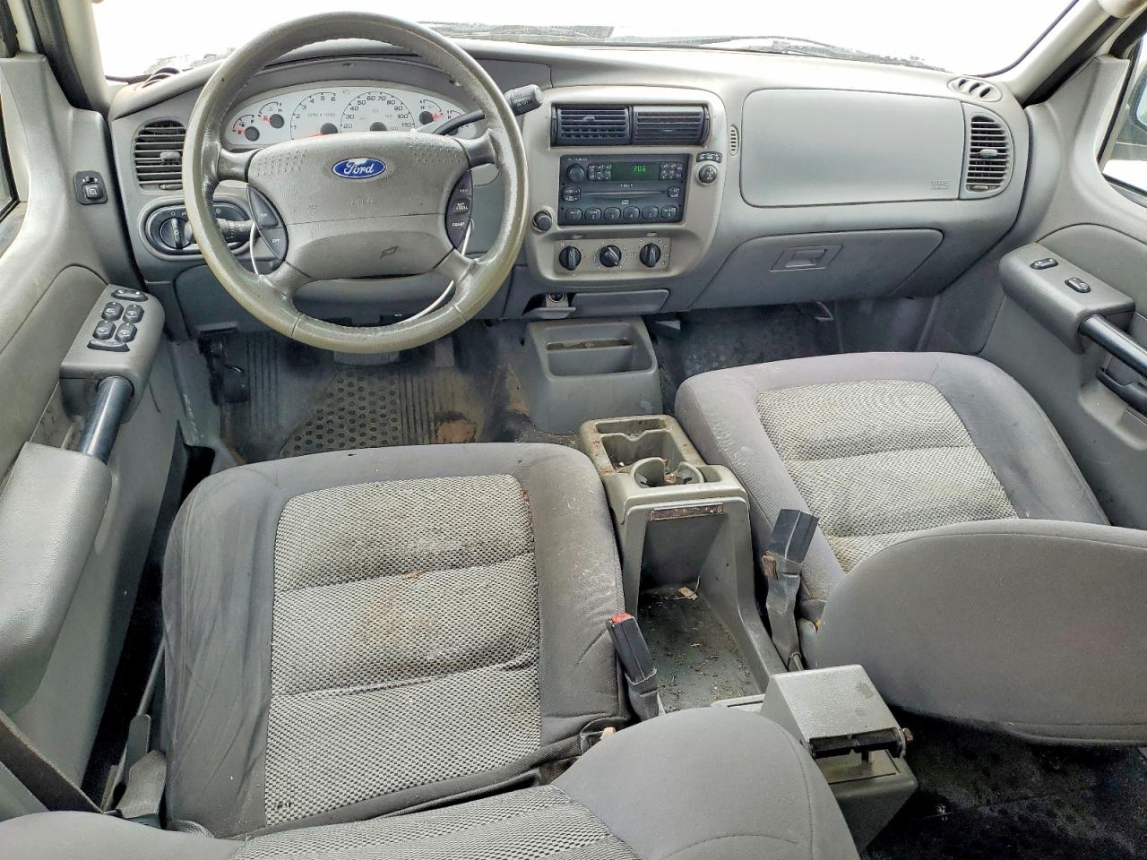 2004 FORD EXPLORER
