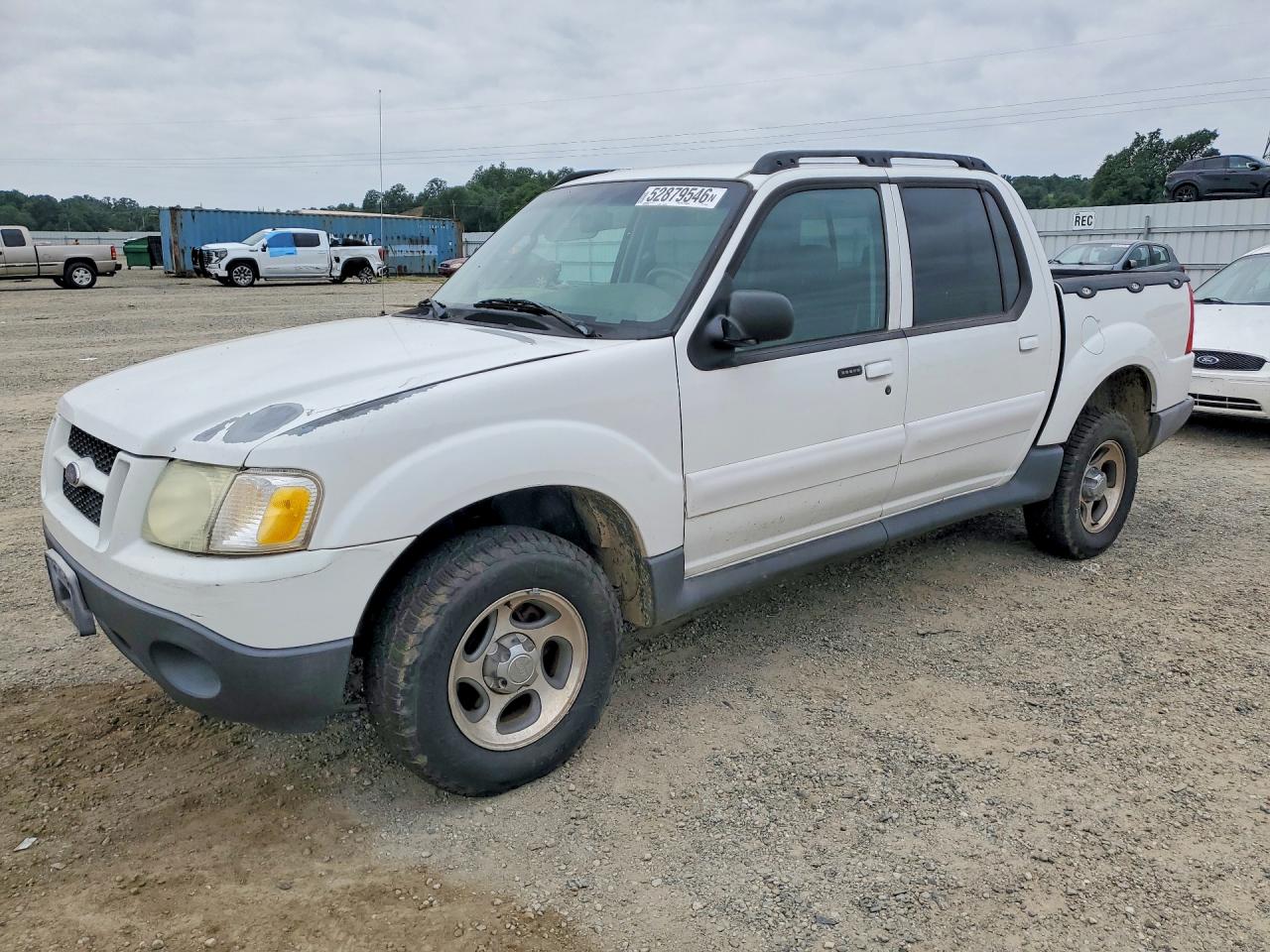 2004 FORD EXPLORER