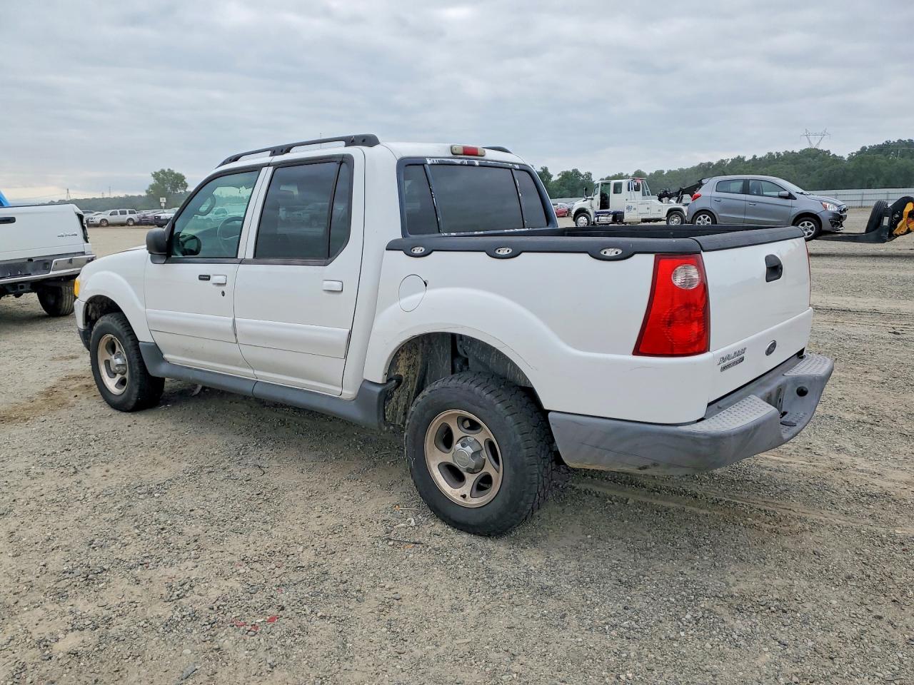 2004 FORD EXPLORER