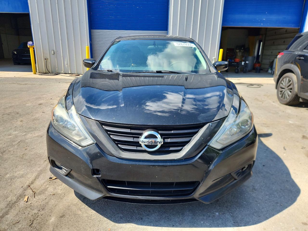 2018 NISSAN ALTIMA
