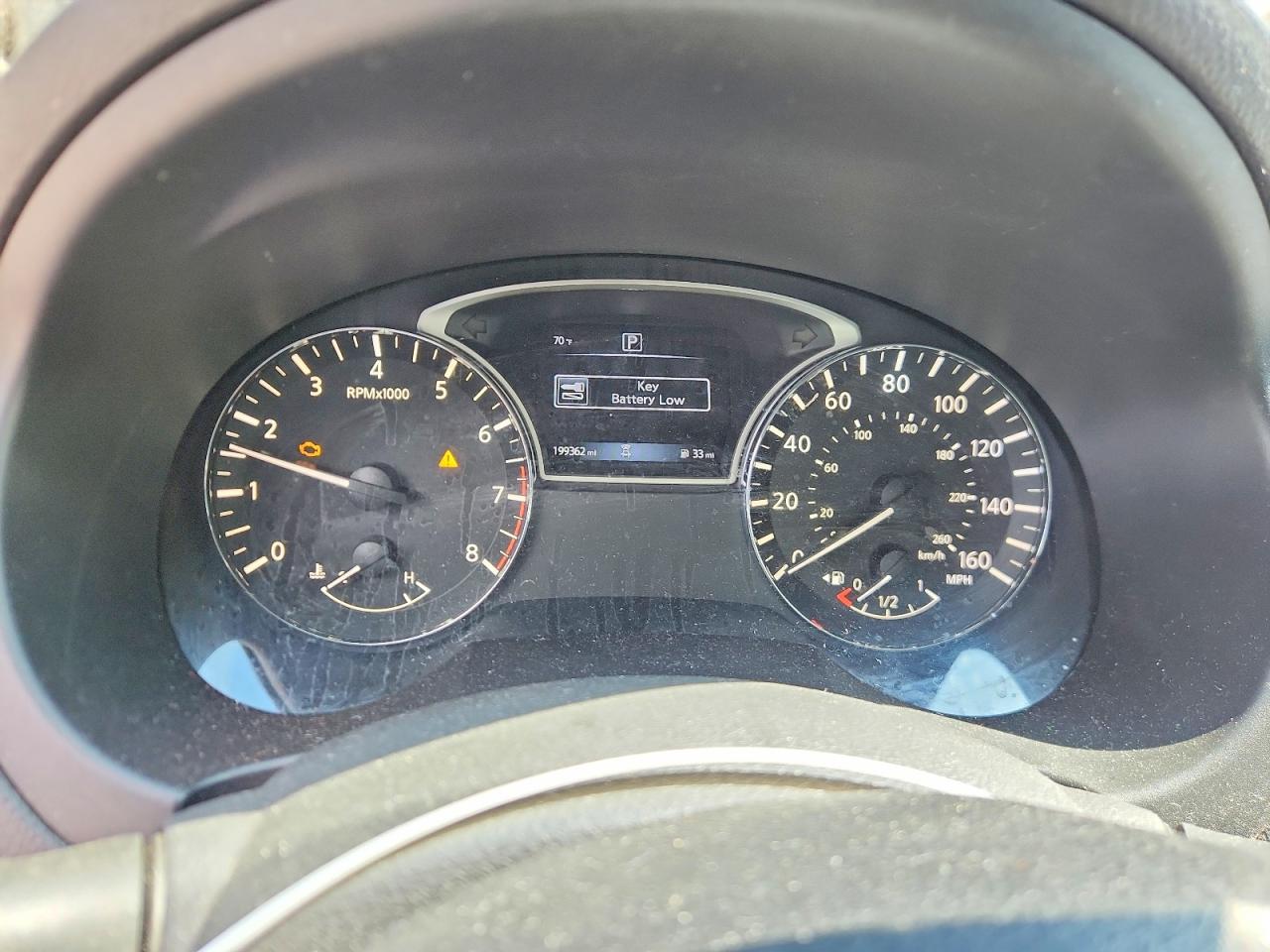 2018 NISSAN ALTIMA
