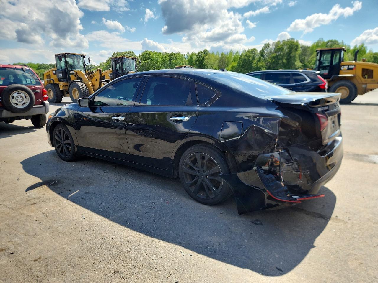 2018 NISSAN ALTIMA