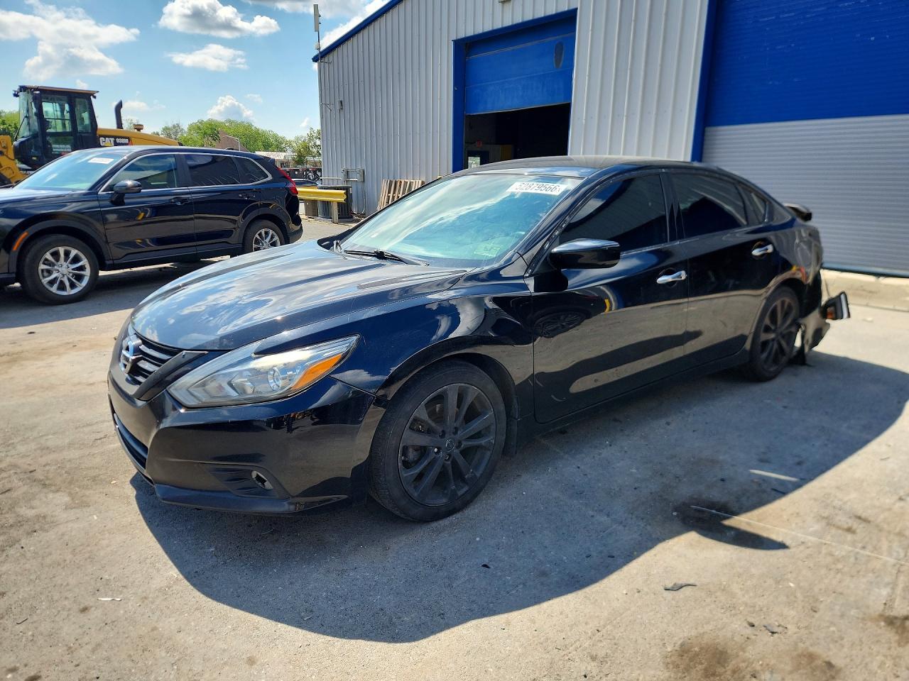 2018 NISSAN ALTIMA