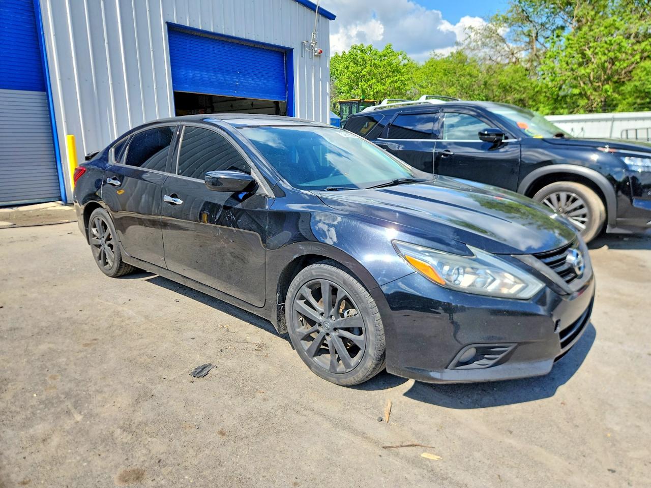 2018 NISSAN ALTIMA