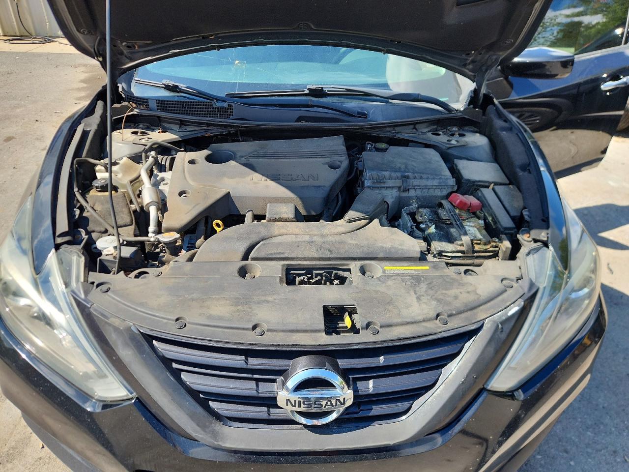 2018 NISSAN ALTIMA