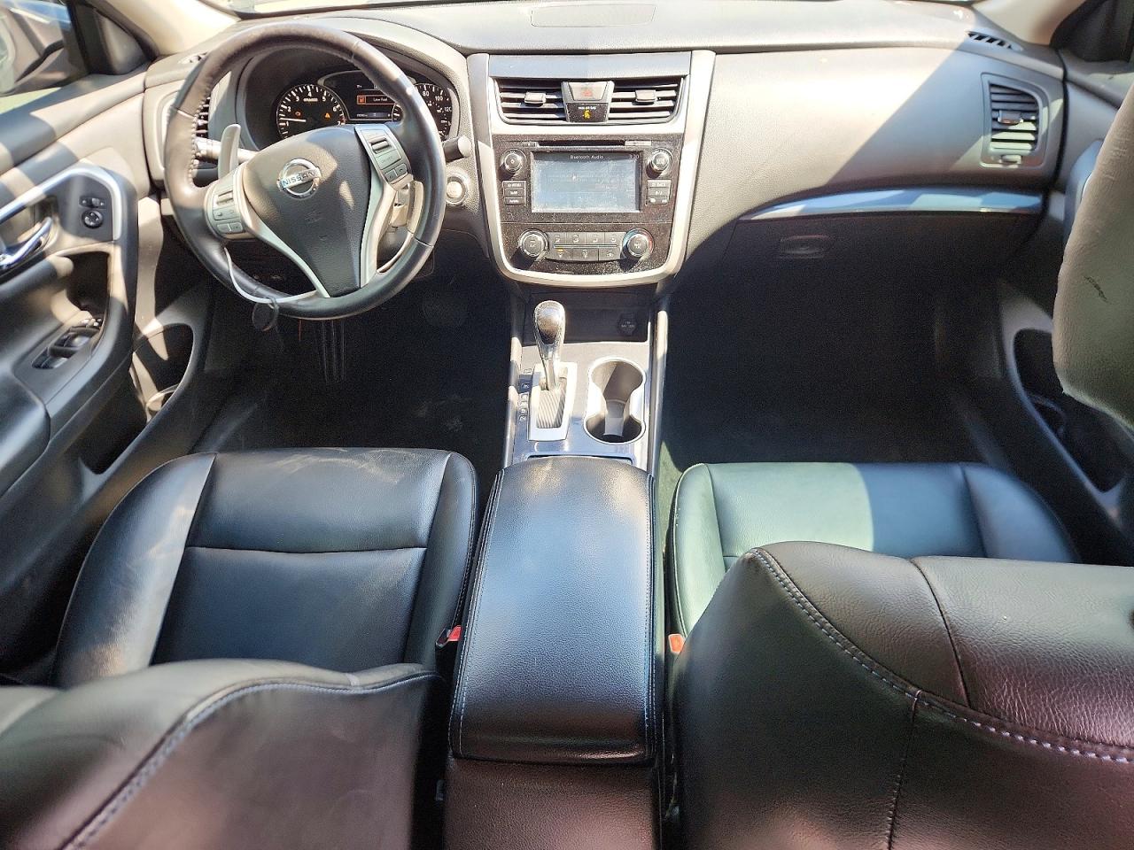 2018 NISSAN ALTIMA