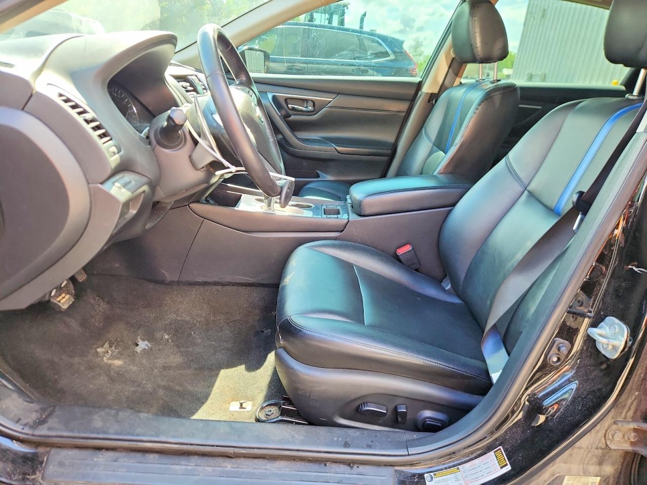 2018 NISSAN ALTIMA
