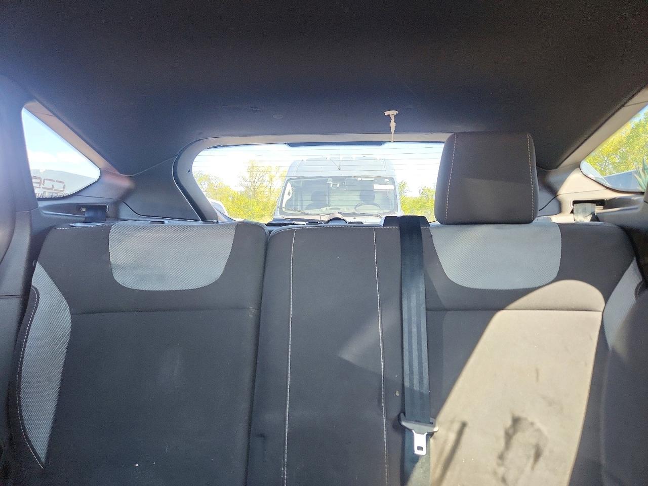 2014 FORD FOCUS