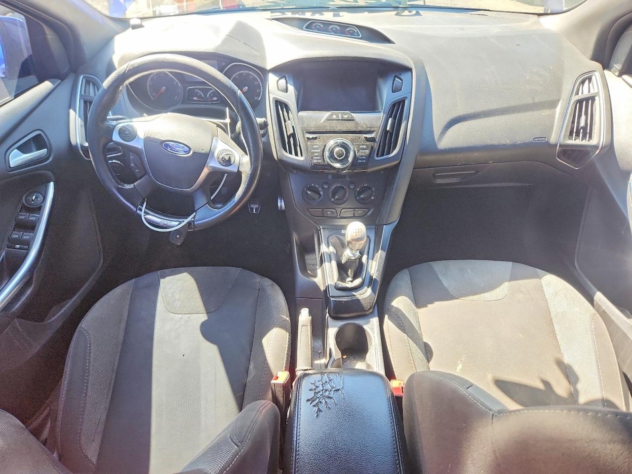 2014 FORD FOCUS