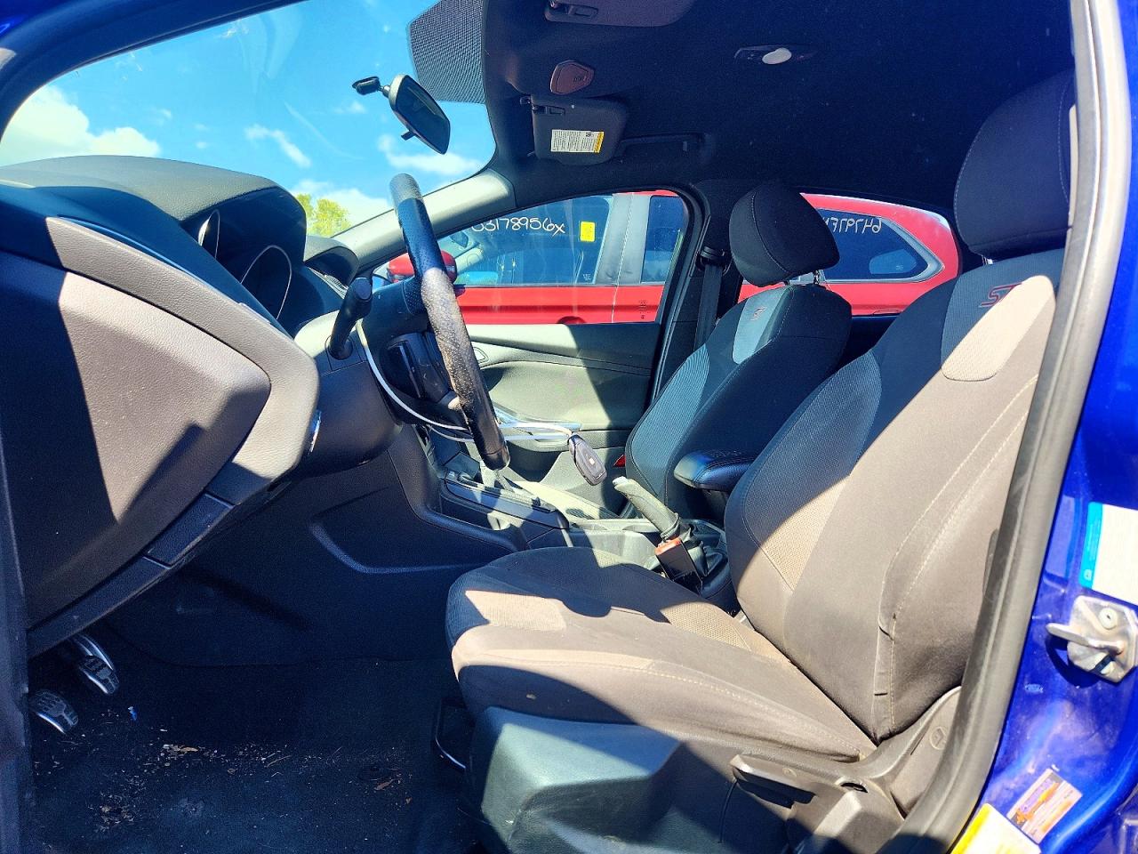 2014 FORD FOCUS