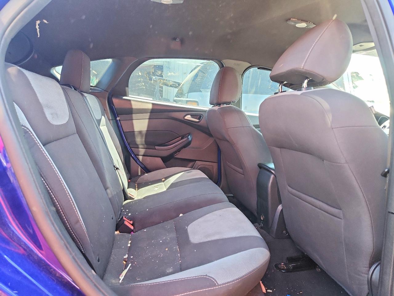 2014 FORD FOCUS