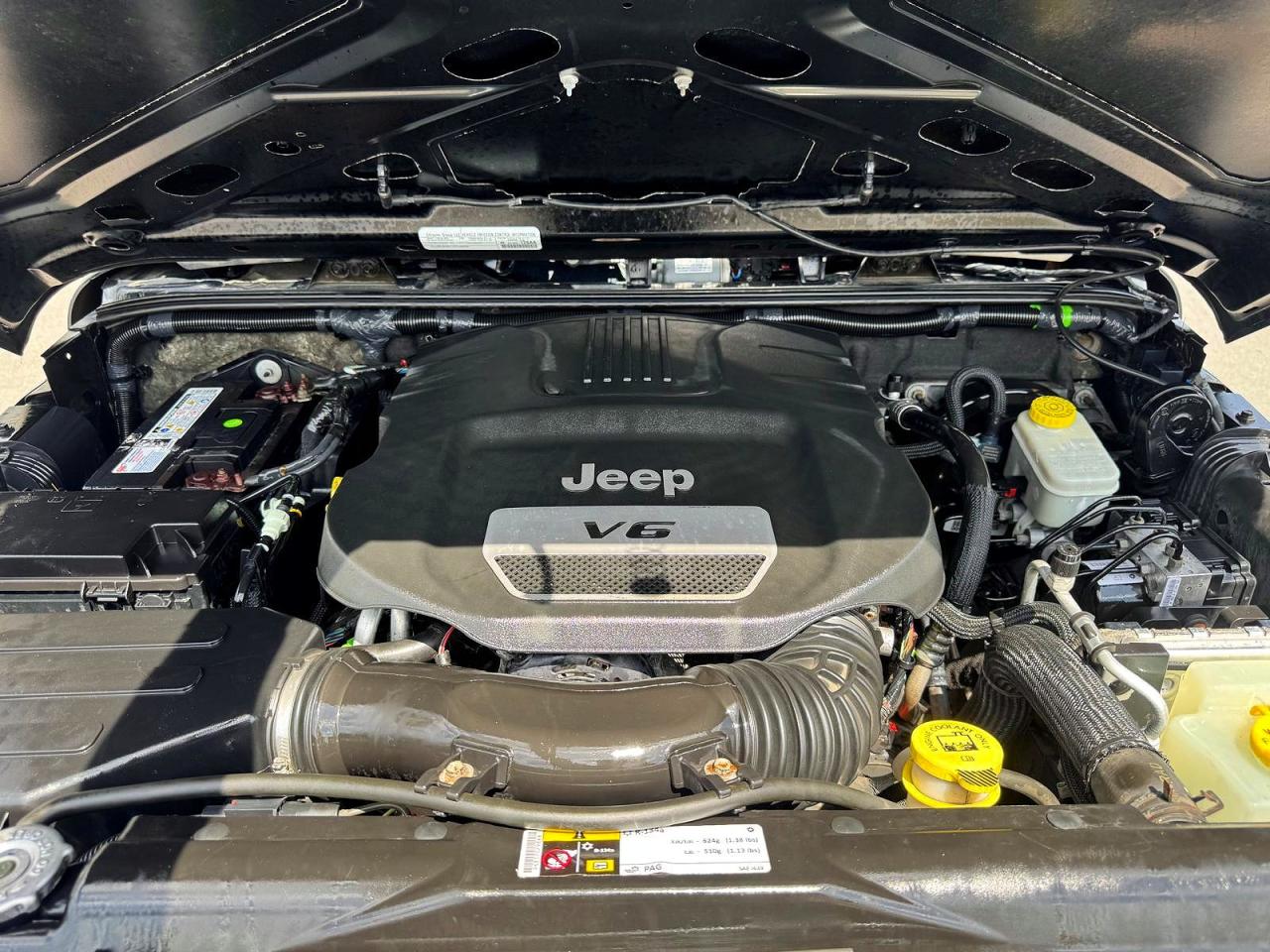 2015 JEEP WRANGLER