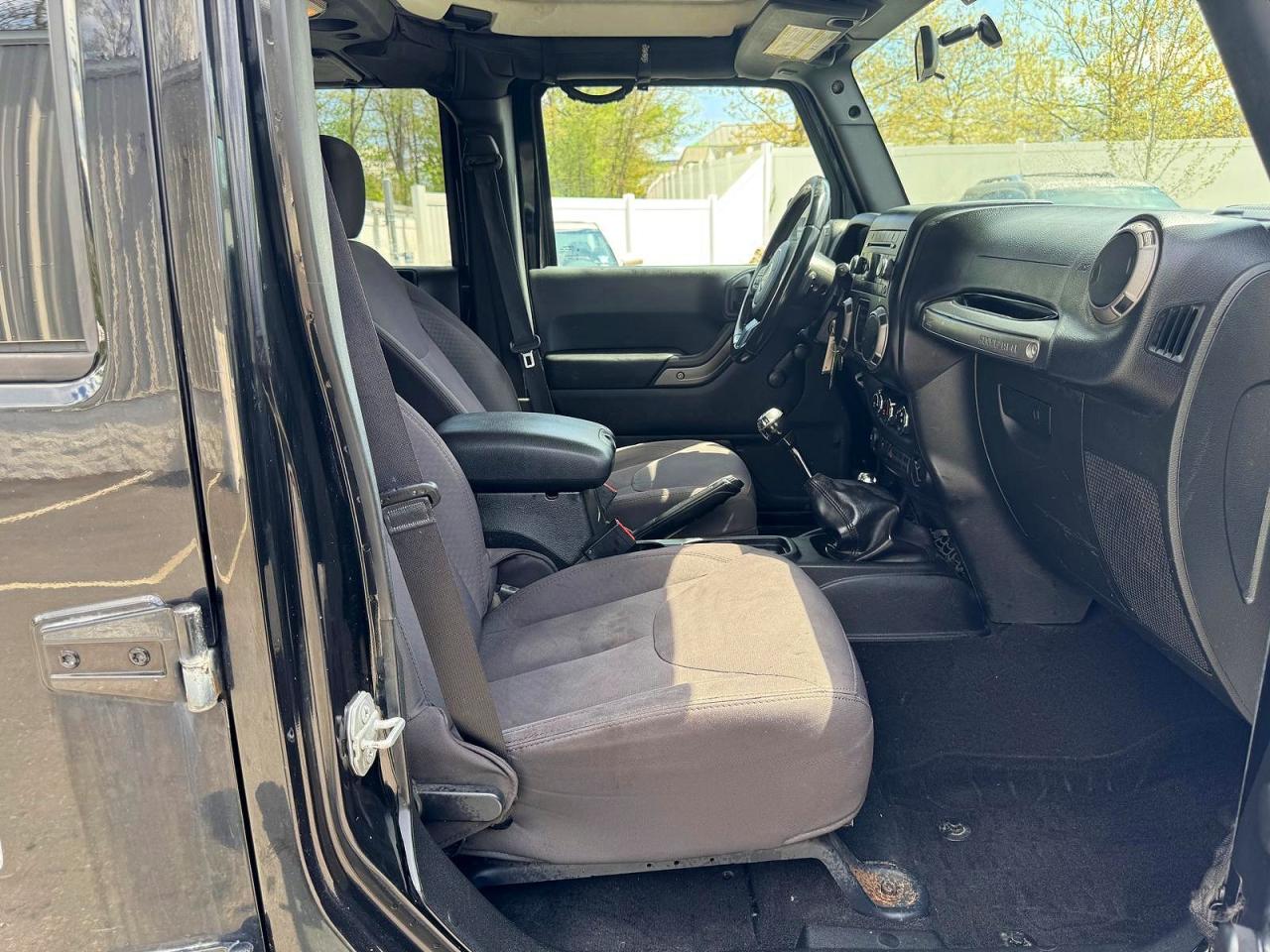 2015 JEEP WRANGLER
