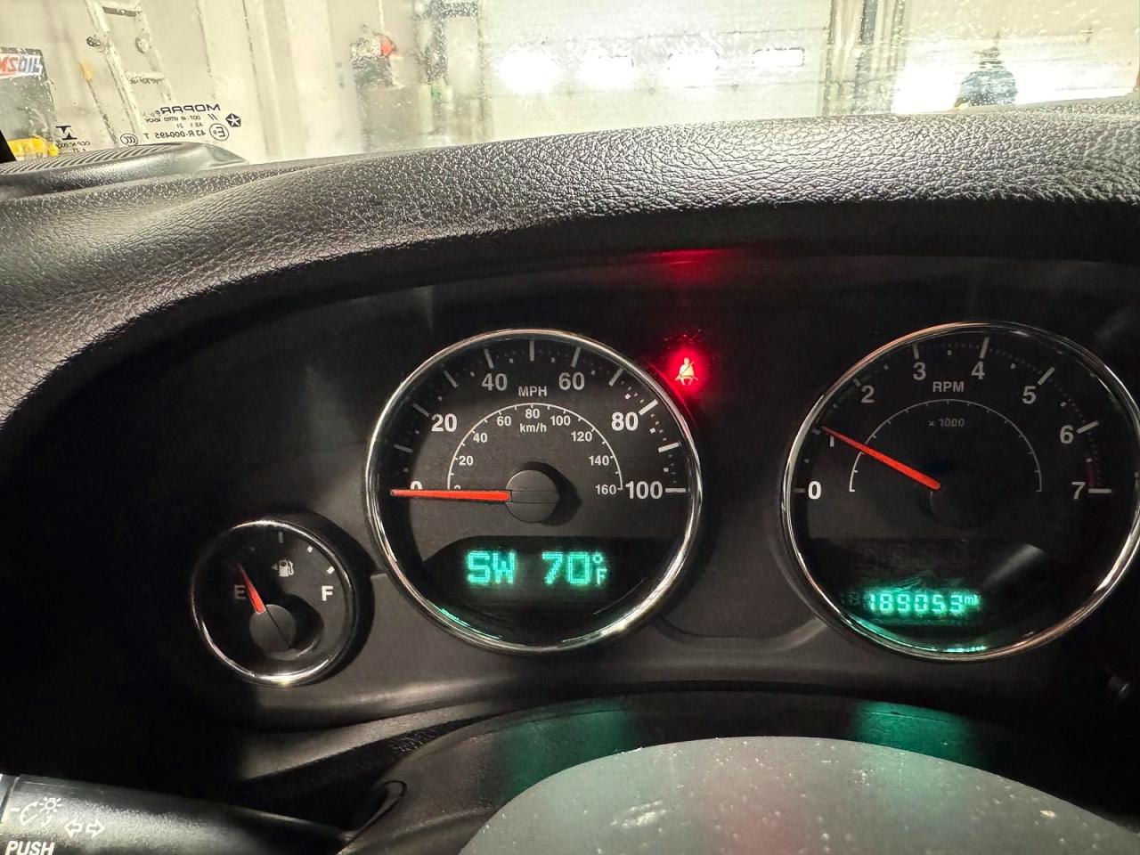 2015 JEEP WRANGLER