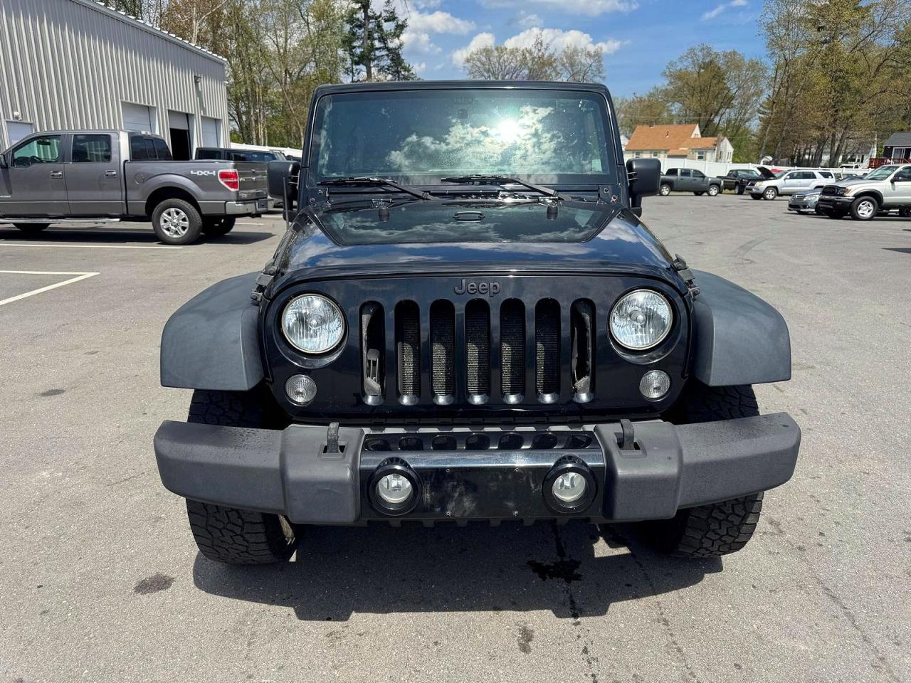 2015 JEEP WRANGLER