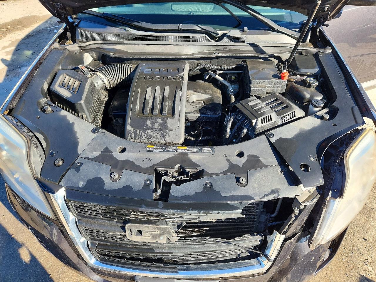 2014 GMC TERRAIN