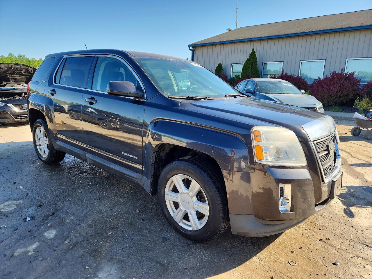 2014 GMC TERRAIN