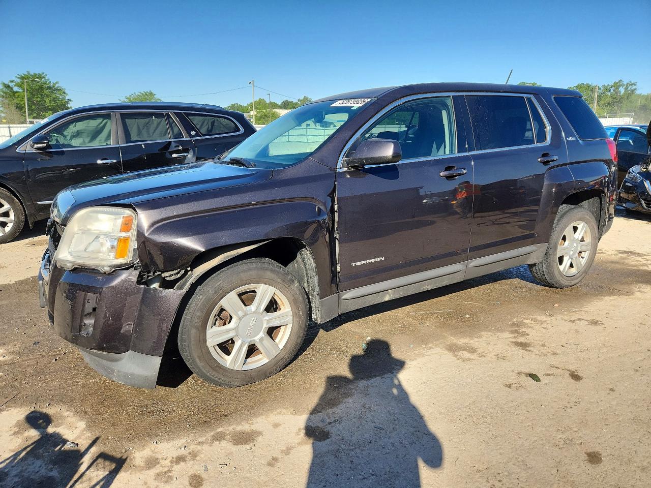 2014 GMC TERRAIN