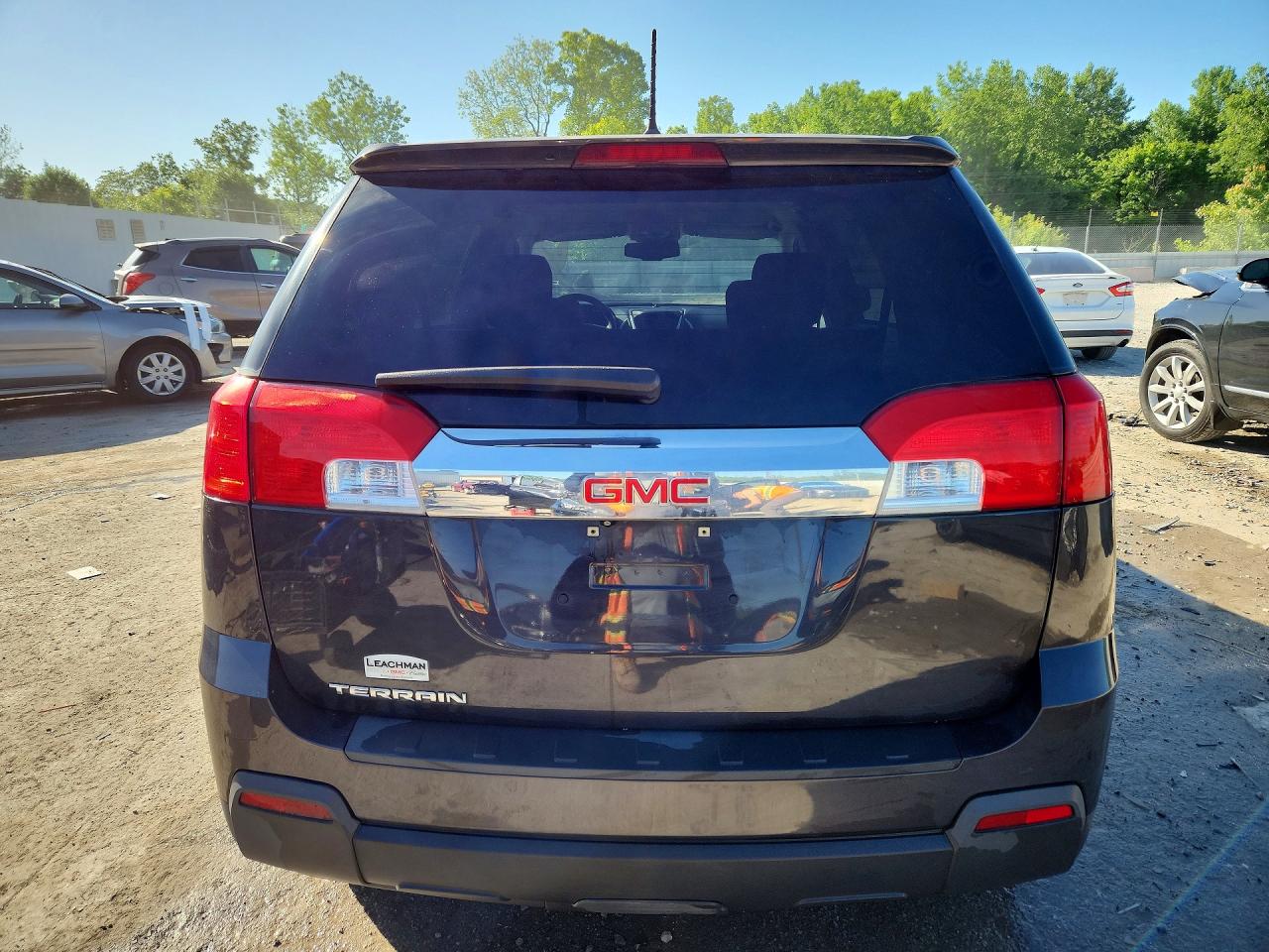 2014 GMC TERRAIN