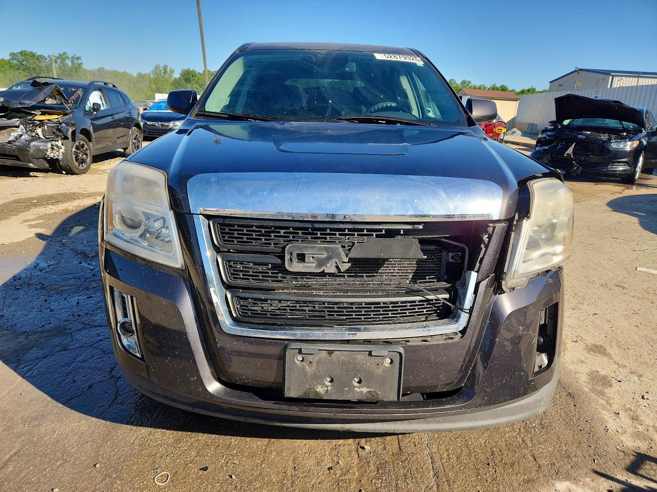 2014 GMC TERRAIN